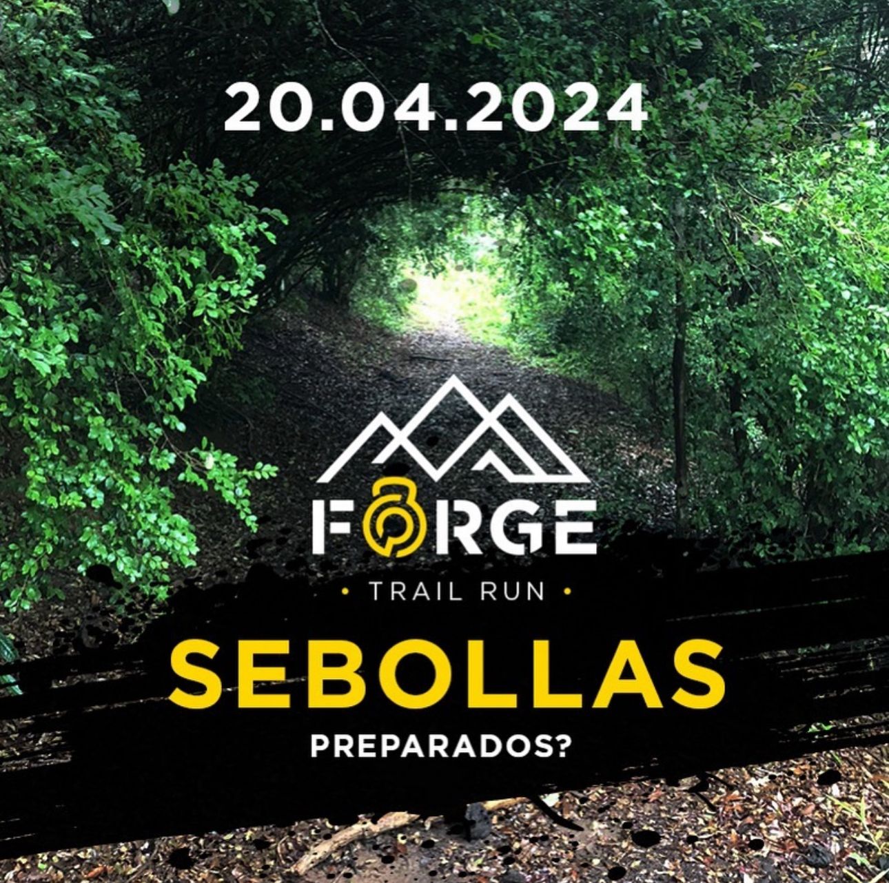 Imagem FORGE TRAIL RUN - 2024