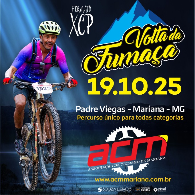 Imagem VOLTA DA FUMAÇA - 2025