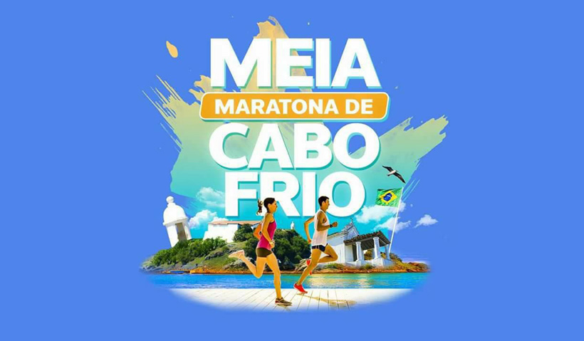 Imagem MEIA MARATONA DE CABO FRIO - 2022