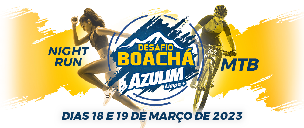 Imagem DESAFIO BOACHÁ DUATHLON - 2023