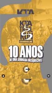 Imagem KTA TRAIL RUN 2025 - 10 ANOS