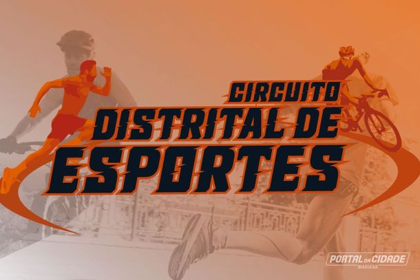 Imagem CIRCUITO DISTRITAL - 4ª ETAPA ÁGUAS CLARAS