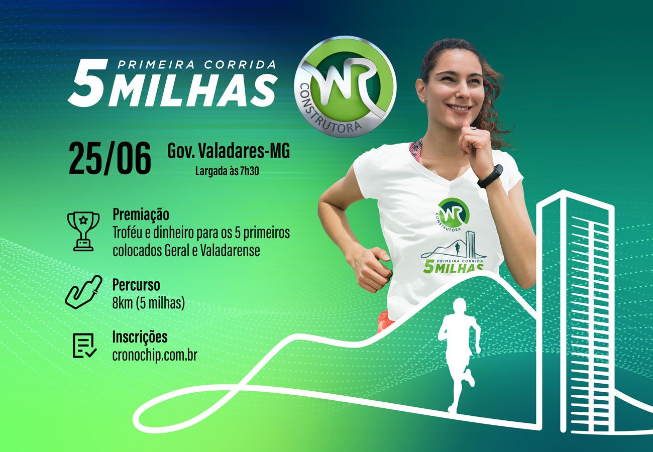 Imagem 5 MILHAS WR