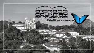 Imagem 8º CROSS COUNTRY TIRADENTES - EDIÇÃO BORBOLETA - MORFO