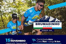 Imagem BRUMADINHO SENSE TRAIL RUN