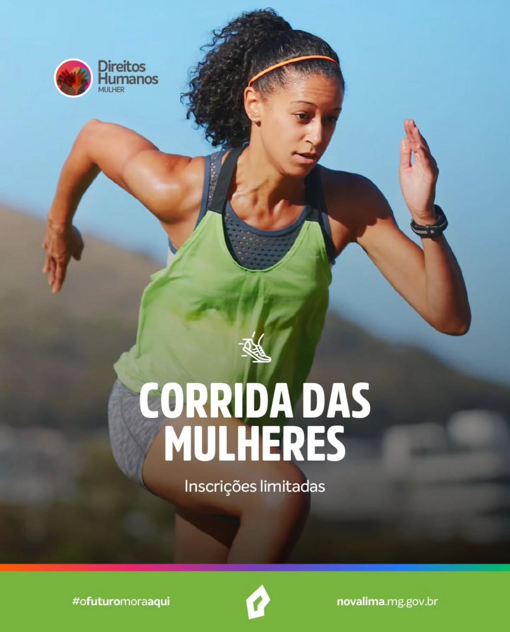 Imagem CORRIDA DAS MULHERES NOVA LIMA - 2025