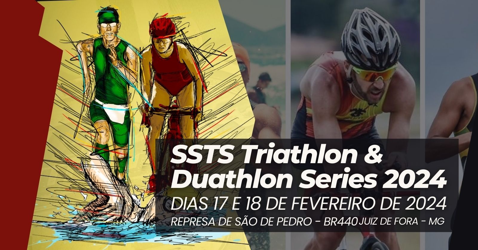Imagem SSTS TRIATHLON & DUATHLON SERIES - OPEN